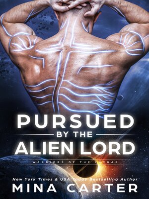 cover image of Pursued by the Alien Lord (Warriors of the Lathar Book 16)